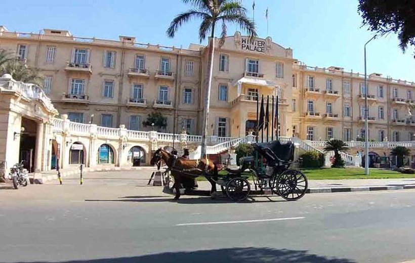 Luxor City Tour with Horse Carriage
